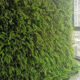 Premium Wild Greenery Wall - 522