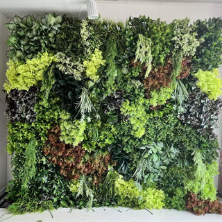 Botanical Dream Premium Greenery Flower Wall - 507