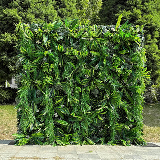 Tropical Rainforest Greenery Wall - 505