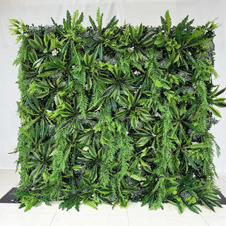 Tropical Rainforest Greenery Wall - 505