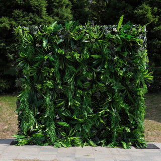 Tropical Rainforest Greenery Wall - 505