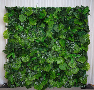 Tropical Wetland Greenery Wall - 503